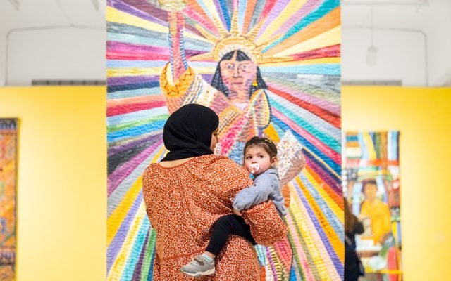 Free First Saturday: Catching the Light 5